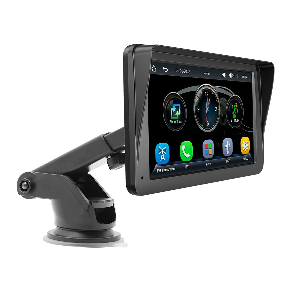 MicroData Carplay Wireless Multimedia Receiver Apple Android