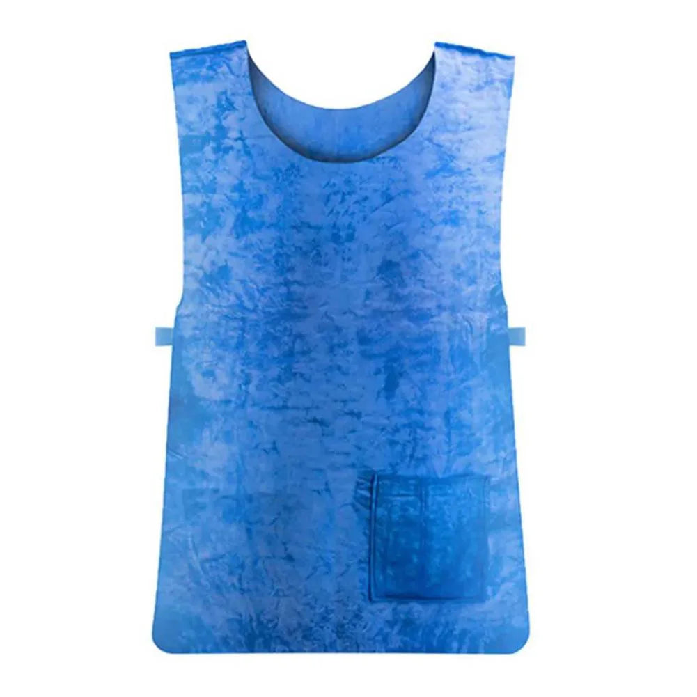 Summer Cooling Ice Vest Lightweight Sports Vest For Cycling