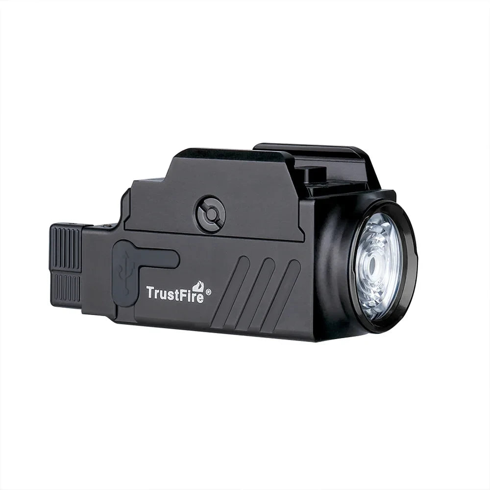TrustFire GM23 Tactical LED Flashlight 800 Lumen Light