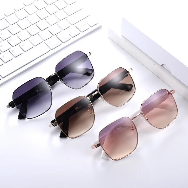 MZ02 Bluetooth Sunglasses With Speaker Hands Free Calling