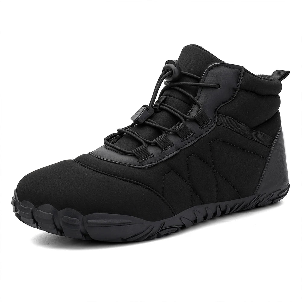 Winter Snow Boots Barefoot Shoes Minimalist Trail Running