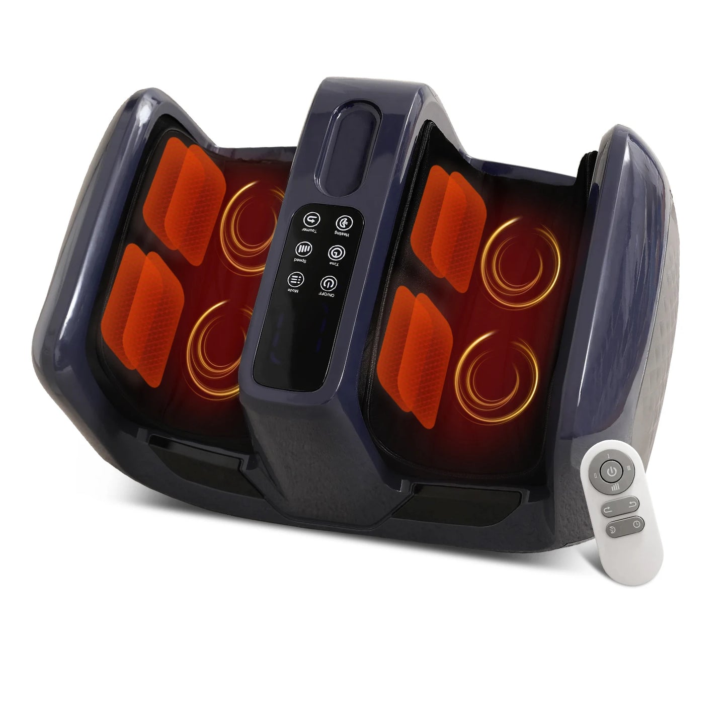 HIMOUTA Shiatsu Foot Massager With Heat And Deep Kneading