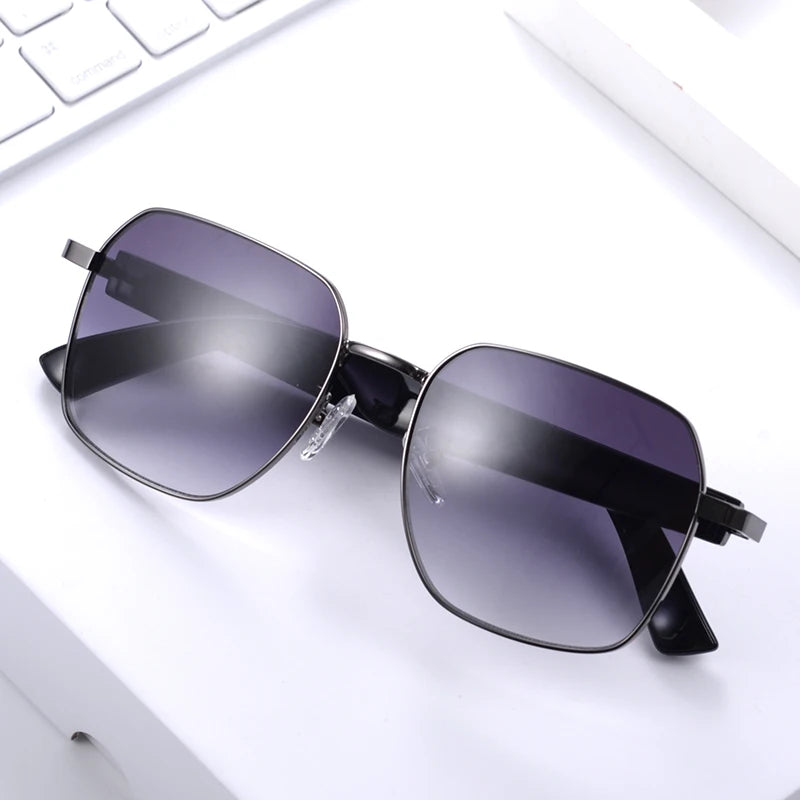 MZ02 Bluetooth Sunglasses With Speaker Hands Free Calling