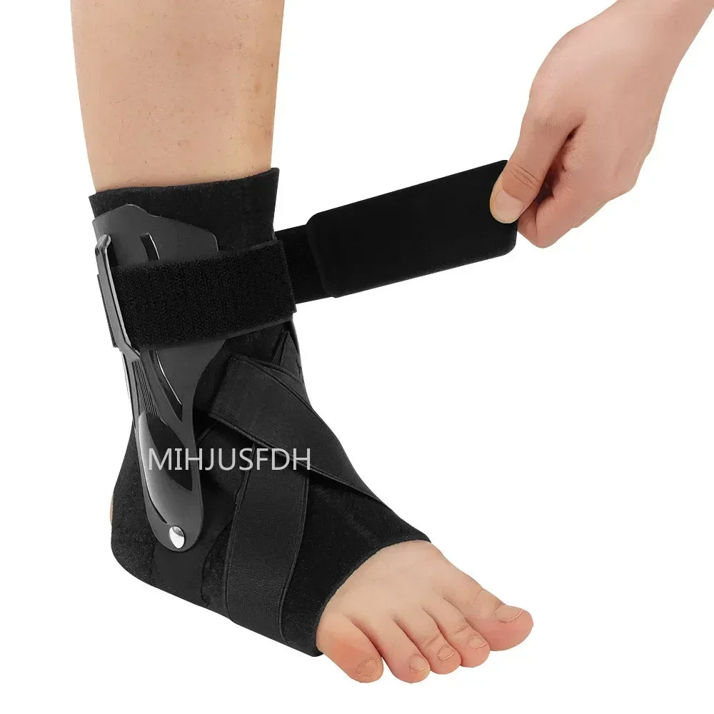 Noocuxuekon Ankle Brace For Sprained Ankle Side Stabilizers