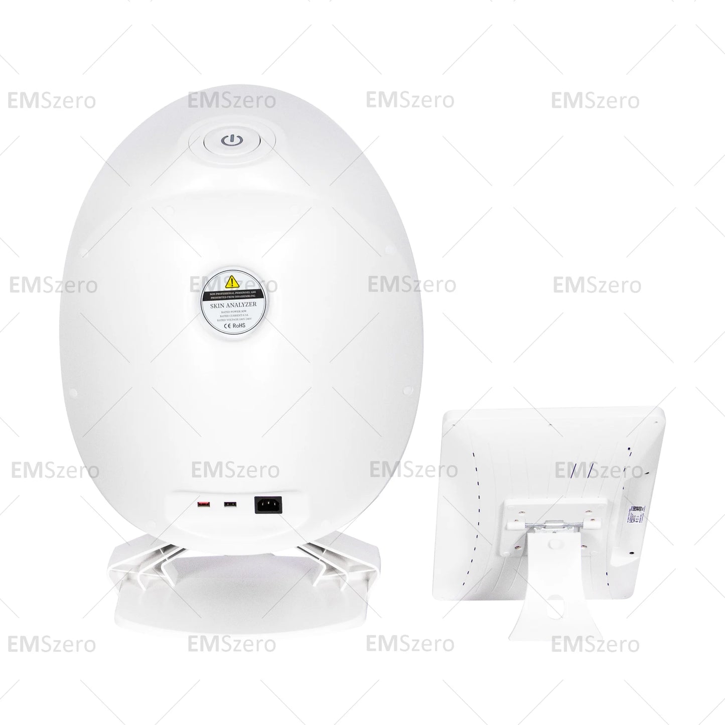 AISIA Q1 3D AI Facial Skin Analyzer For Beauty Salons