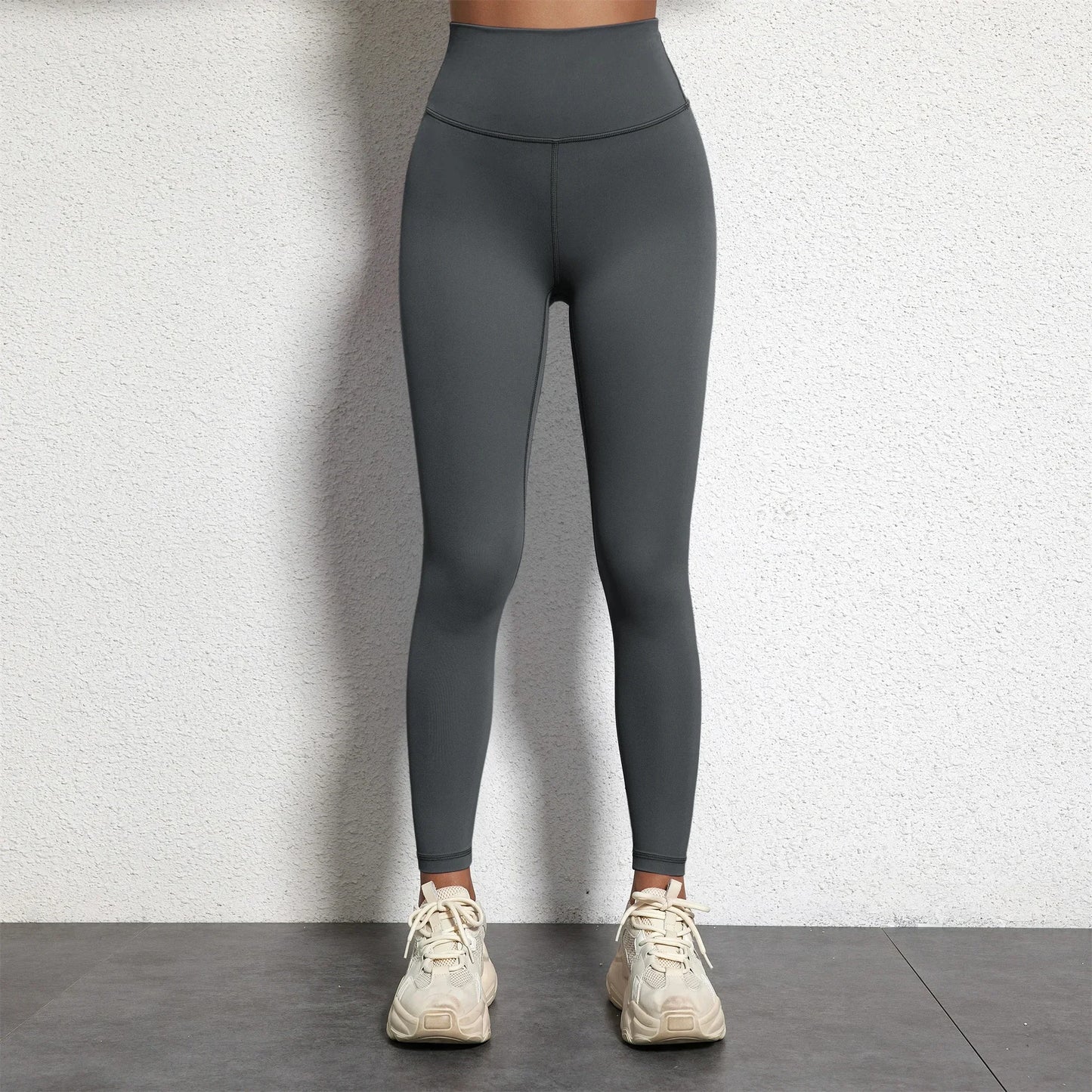 High Waist Yoga Legging With Built In Pocket For Women