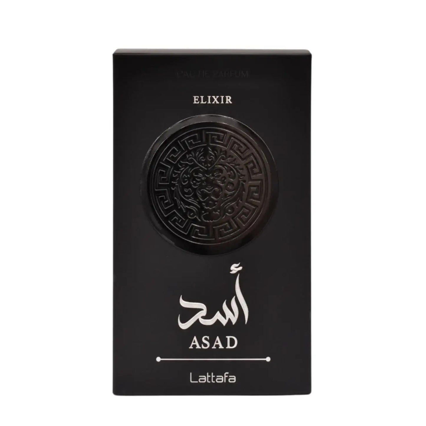 Lattafa Asad Elixir EDP Unisex Eau De Parfum Spray