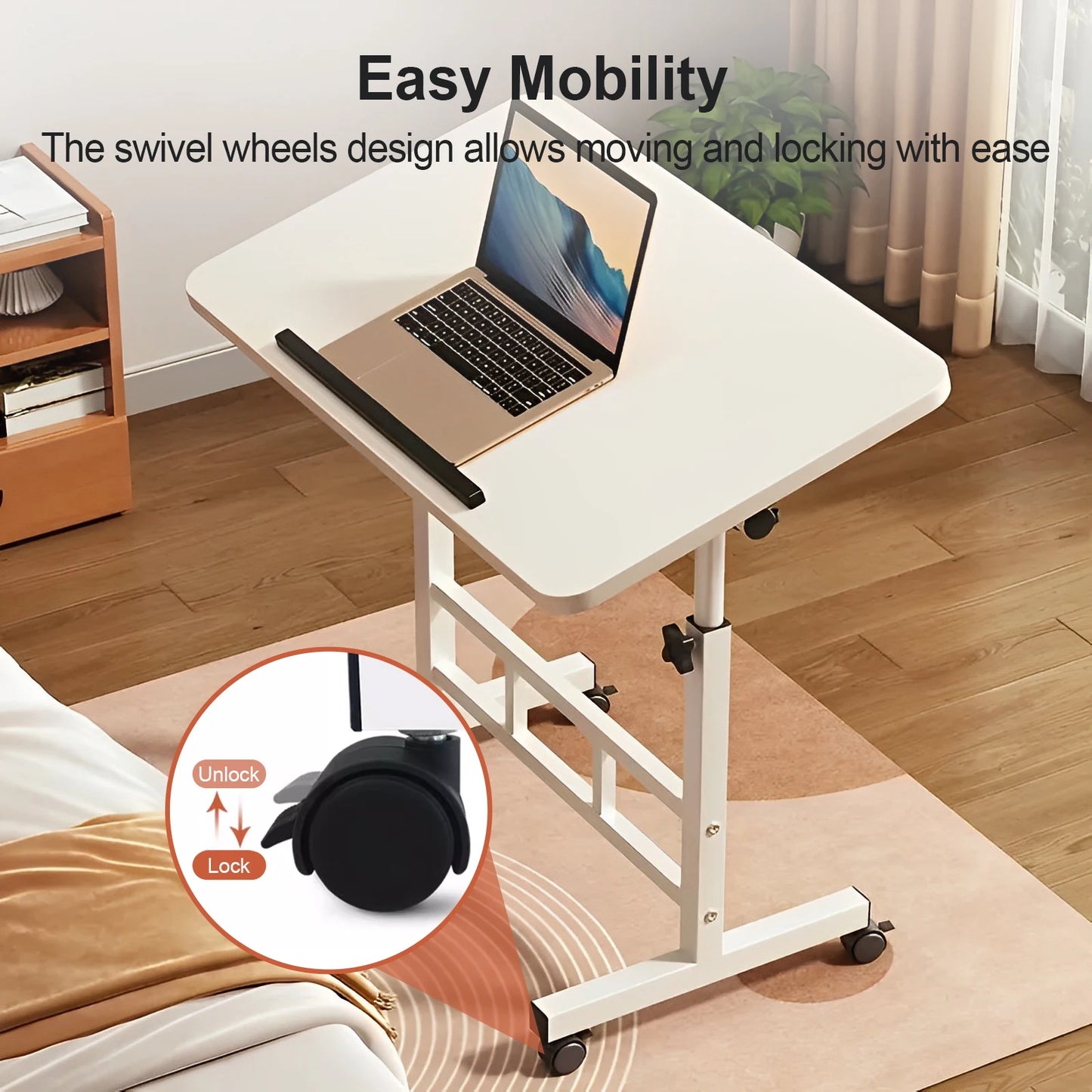 General Use Standing Desk Ergonomic Adjustable Height