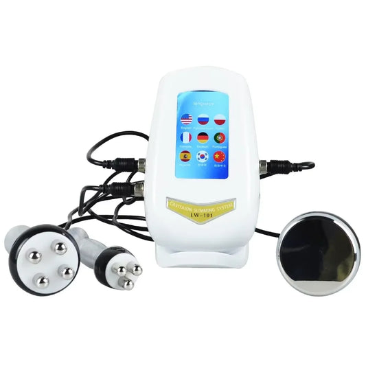 Moonic Beauty 40K Cavitation Ultrasonic 3in1 Body Shaping