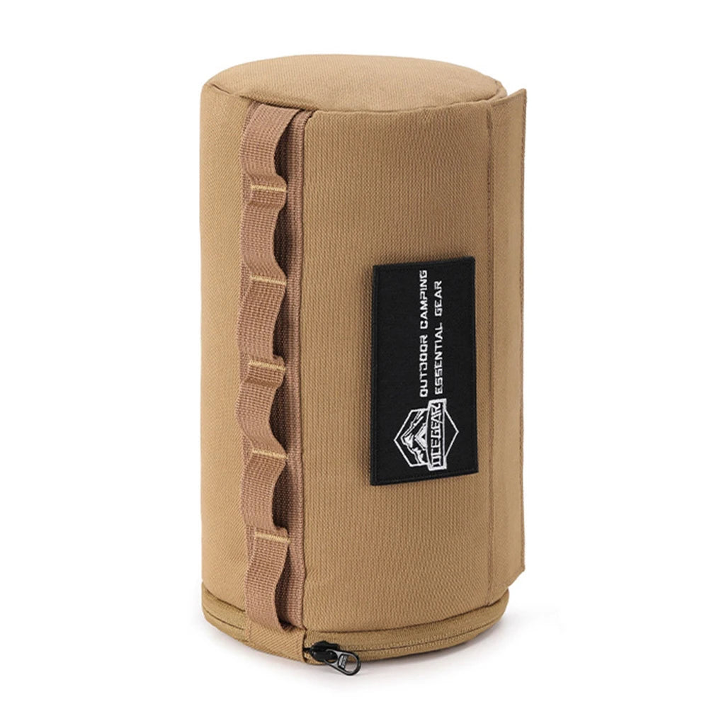 Outdoor Tissue Case Portable Roll Paper Holder For Picnic