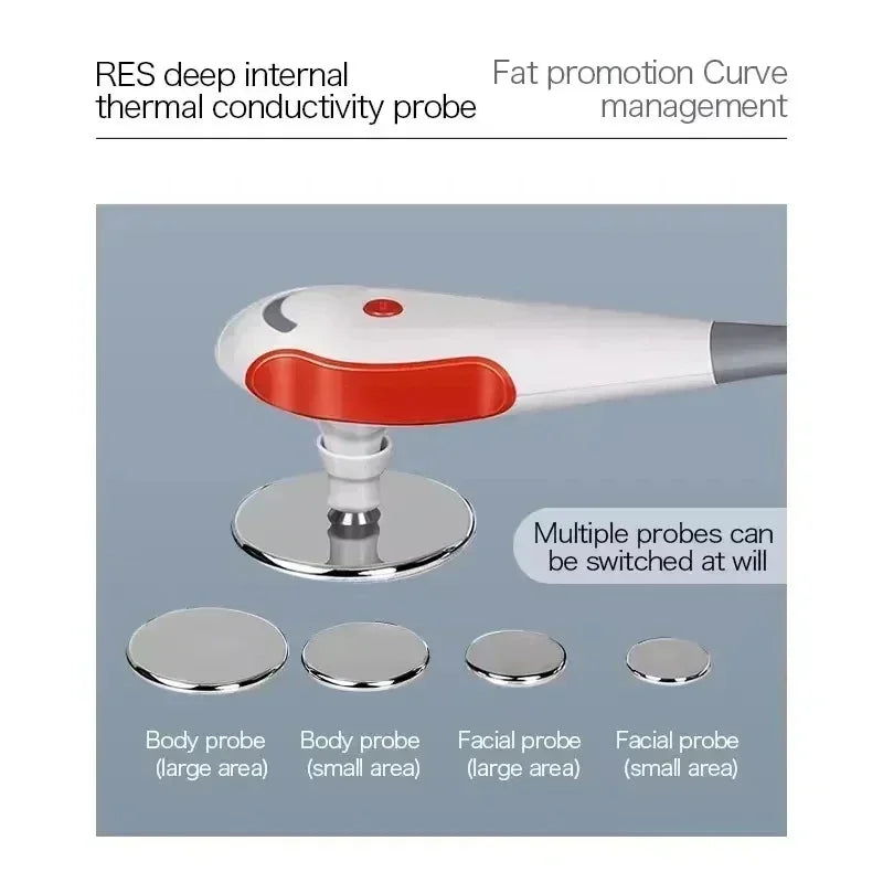 XHUODADA Indiba Deep Care Body Slimming Therapy Machine