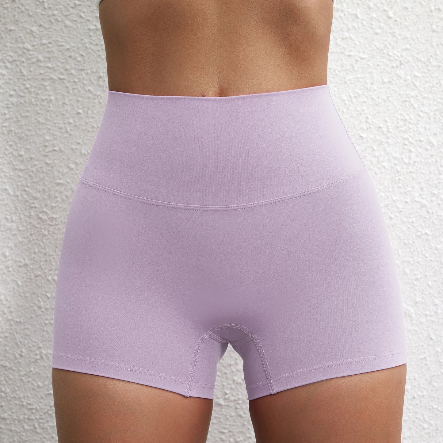 Womens Fitness Shorts High Waist Athletic Yoga Squat Proof