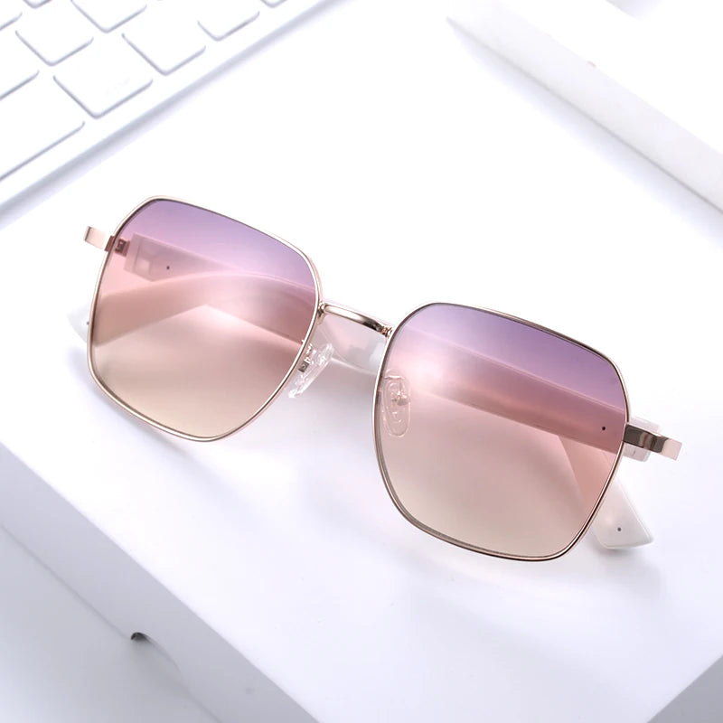 MZ02 Bluetooth Sunglasses With Speaker Hands Free Calling