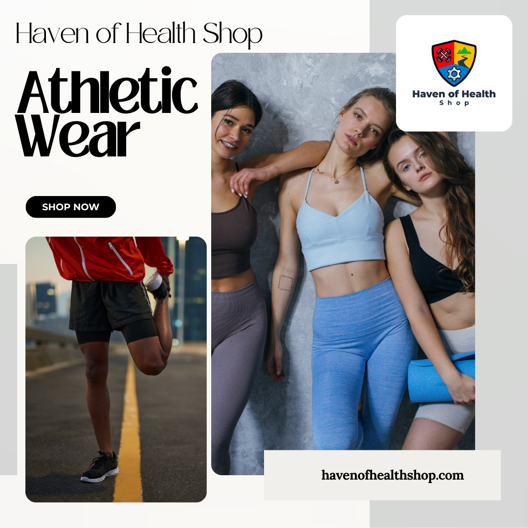 Redefining Comfort and Performance with Modern Athleticwear