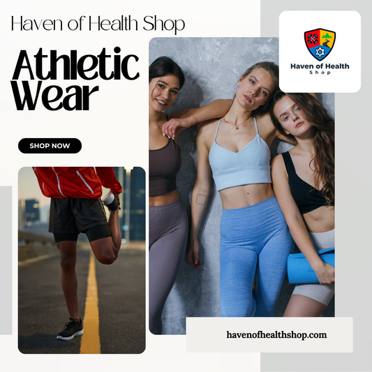 Redefining Comfort and Performance with Modern Athleticwear