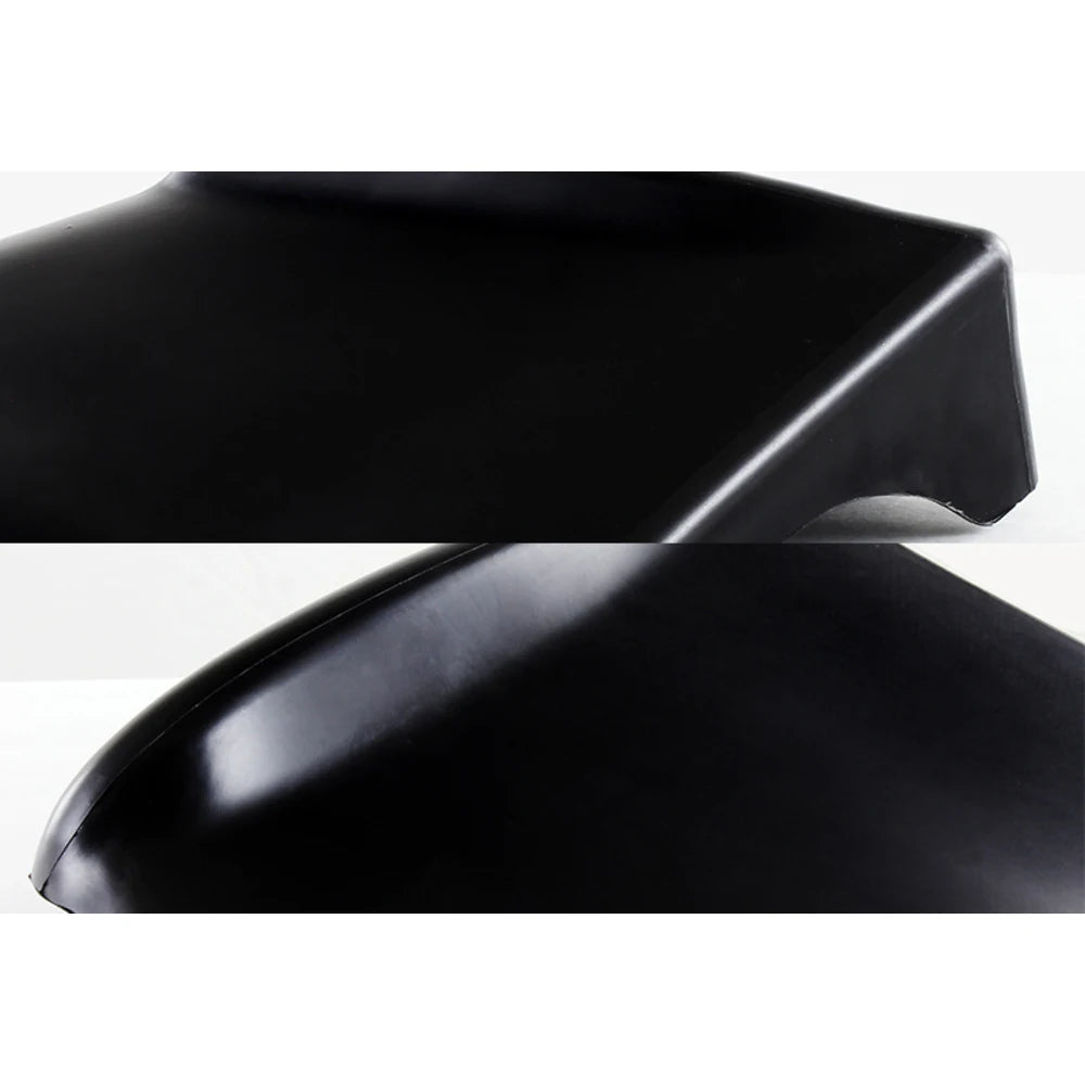 WPOWER Rear Bumper Lip Aprons For Mitsubishi Lancer Evolution X