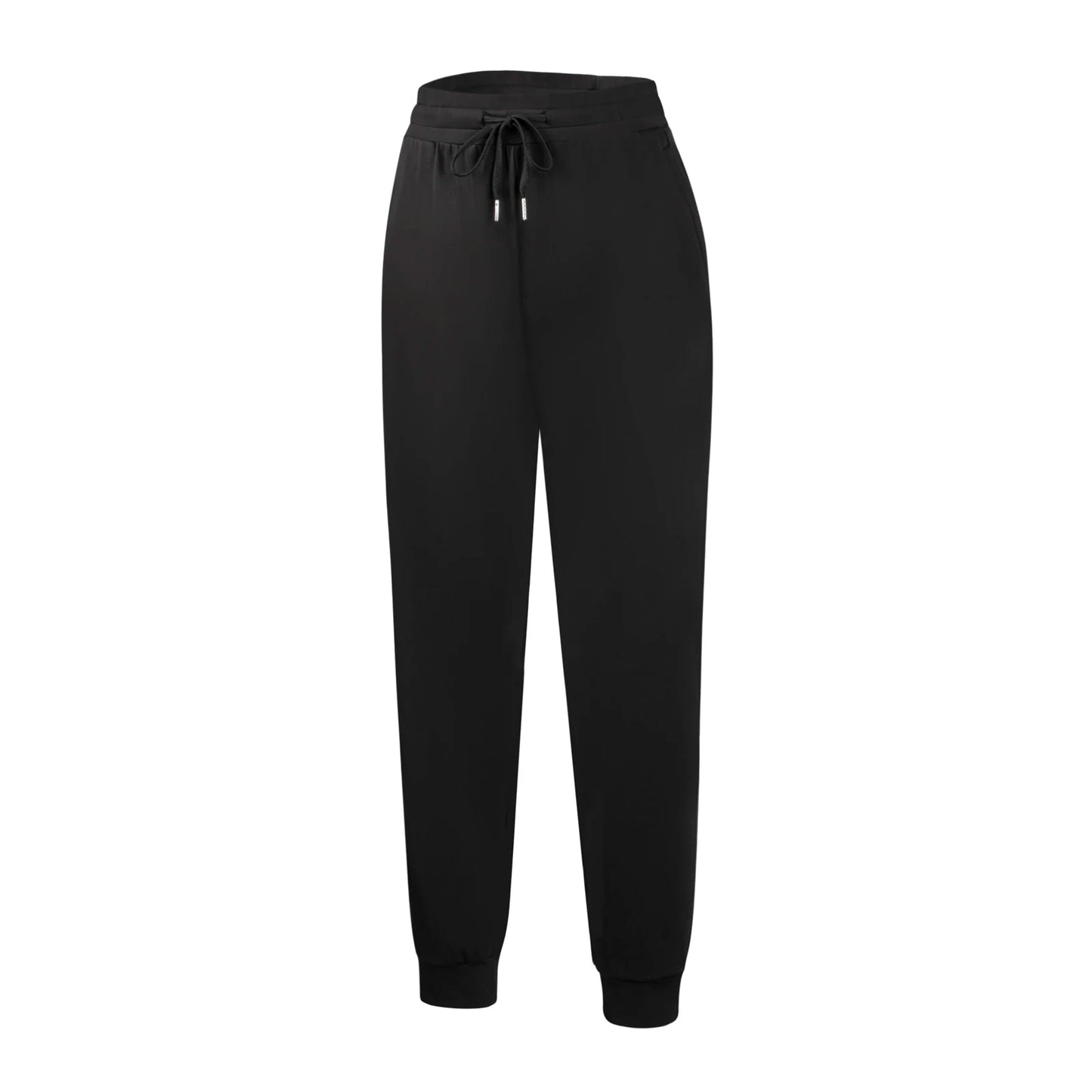 Women High Waisted Joggers With Pockets For Yoga And Workout And Comfortable Lounge Pants