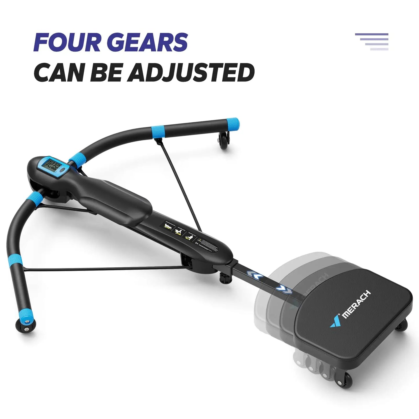 MERACH Core Trainers Ab Machines For Home Gym Multifunctional Fitness