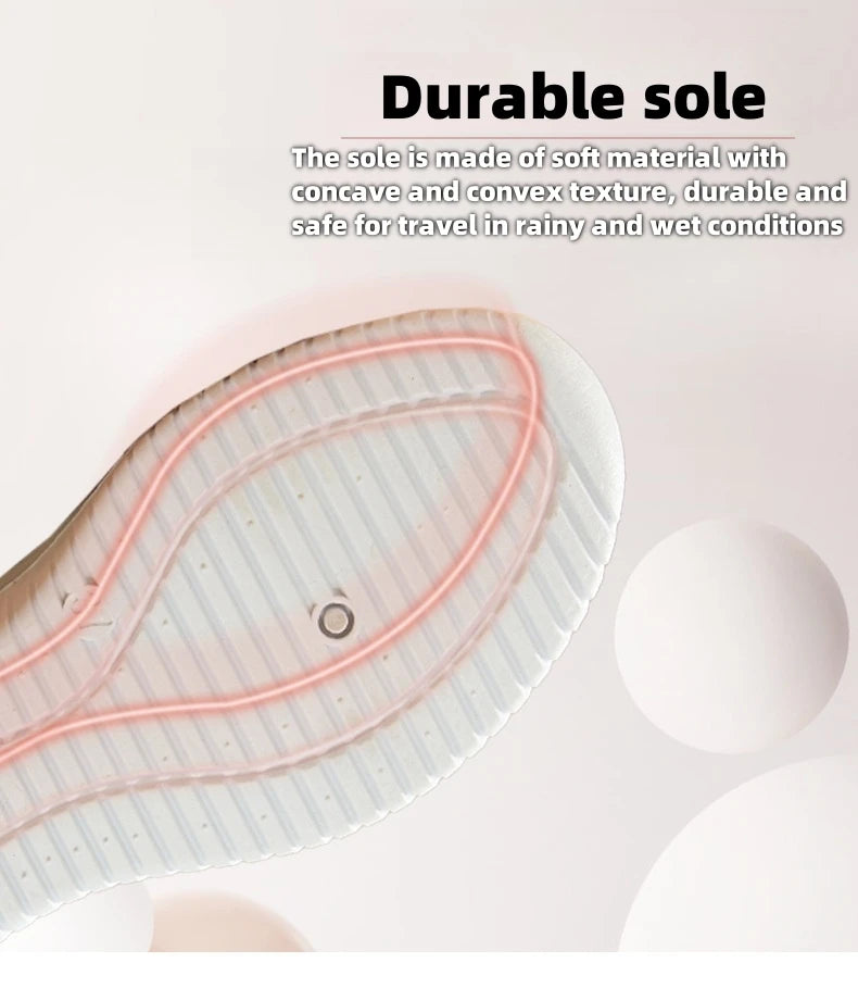 Women Breathable Mesh Loafers Slip On Casual Flats For Everyday