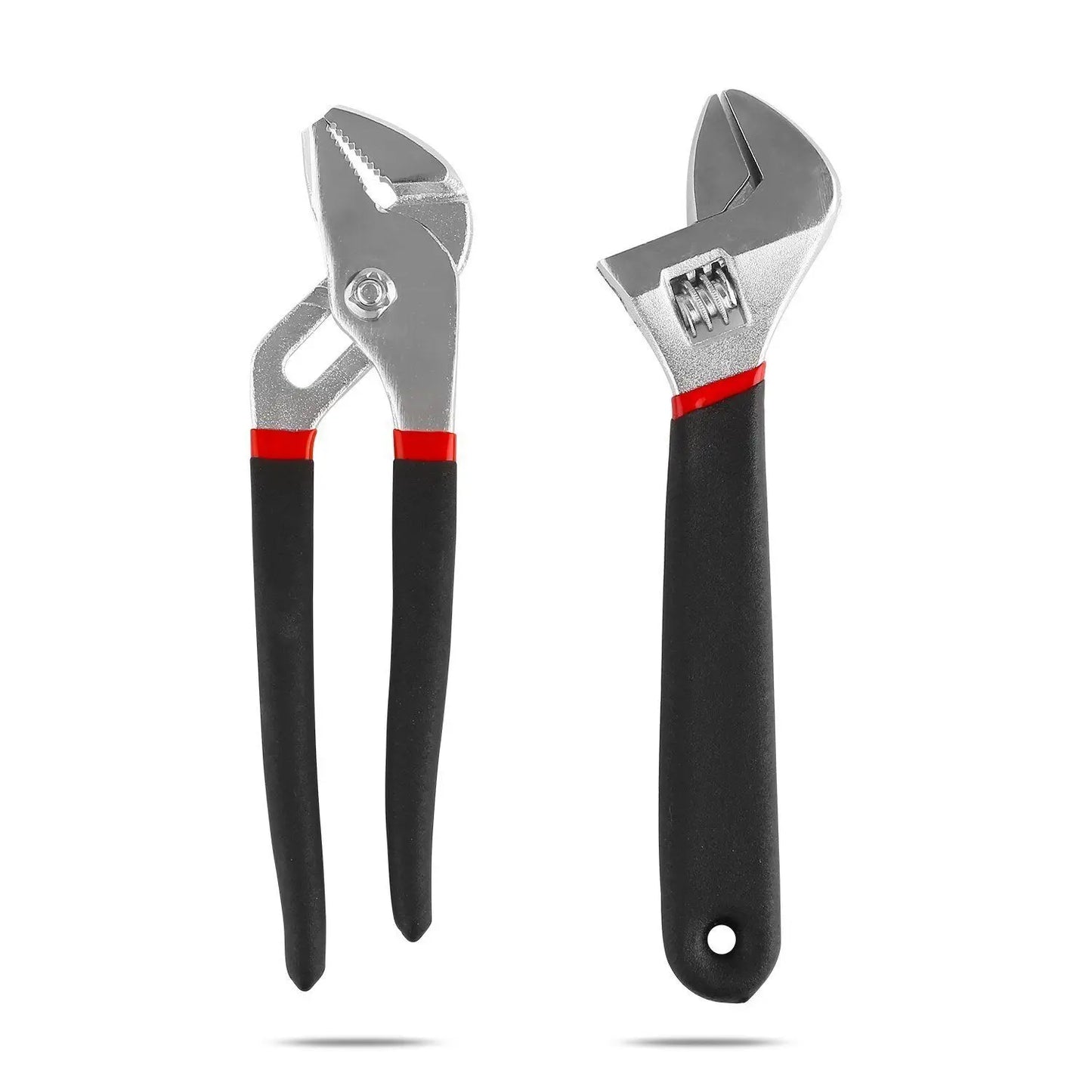 TLGREENDIY 95 Pcs Mechanics Tool Set Wrenches Sockets Case