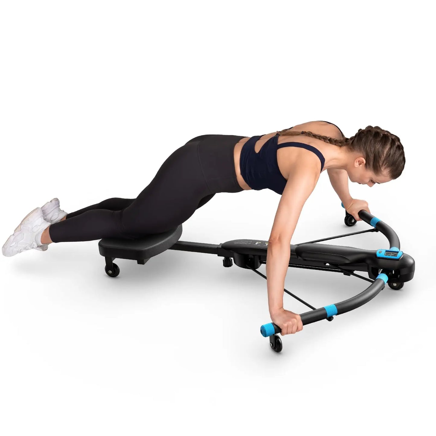 MERACH Core Trainers Ab Machines For Home Gym Multifunctional Fitness