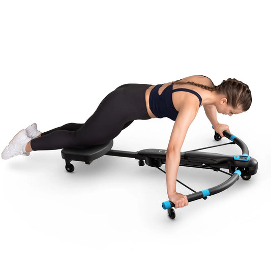 MERACH Core Trainers Ab Machines For Home Gym Multifunctional Fitness