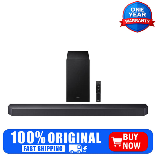 Samsung Q-Series 3.1.2CH Soundbar With Subwoofer Dolby Atmos
