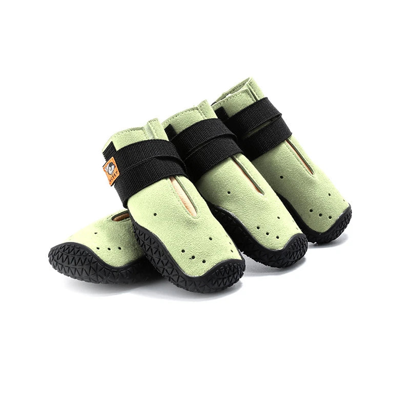 Benepaw Non Slip Dog Shoes Indoor Outdoor Waterproof Breathable Boots