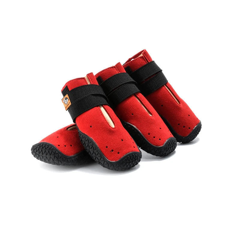 Benepaw Non Slip Dog Shoes Indoor Outdoor Waterproof Breathable Boots