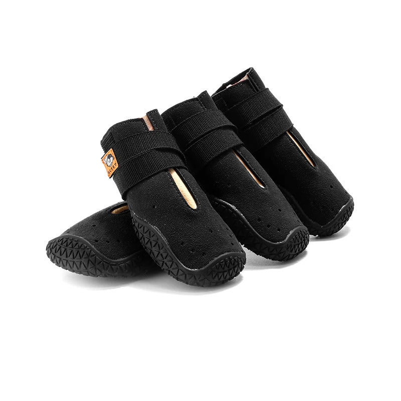 Benepaw Non Slip Dog Shoes Indoor Outdoor Waterproof Breathable Boots