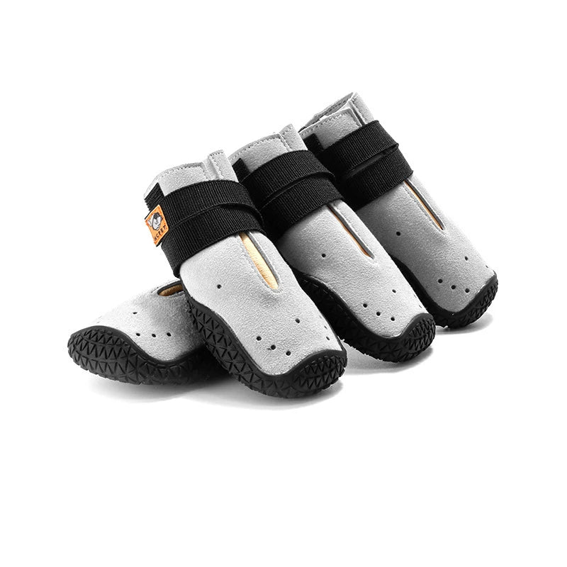 Benepaw Non Slip Dog Shoes Indoor Outdoor Waterproof Breathable Boots