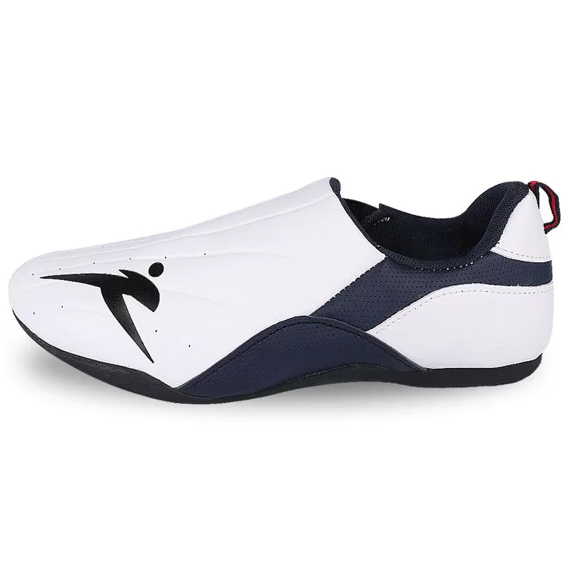 GINGPAI SPORT Taekwondo Shoes Men Anti Slip Training Sneakers