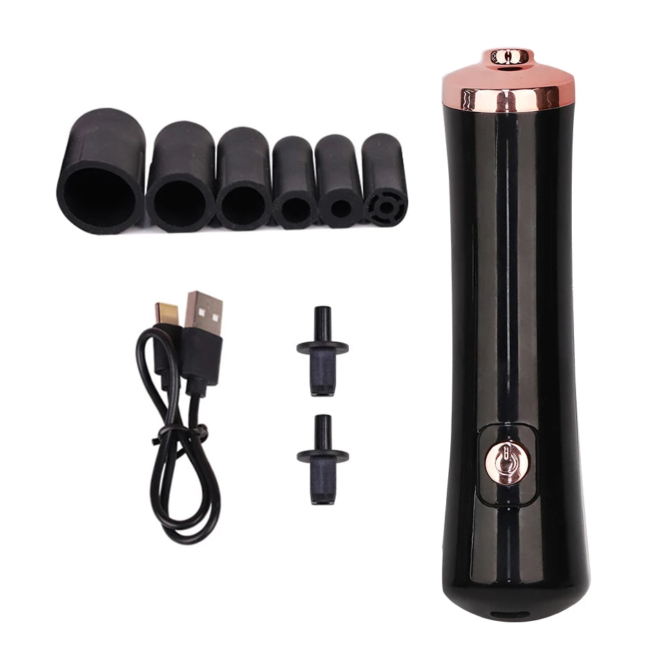 Lash Professor Portable Eyelash Glue Shaker USB Charge Device