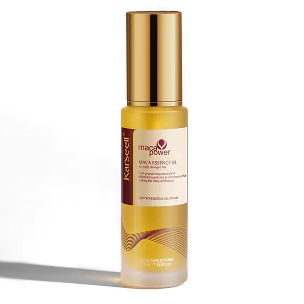 Karseell Argan Oil Hair Serum For Dry Damaged Hair