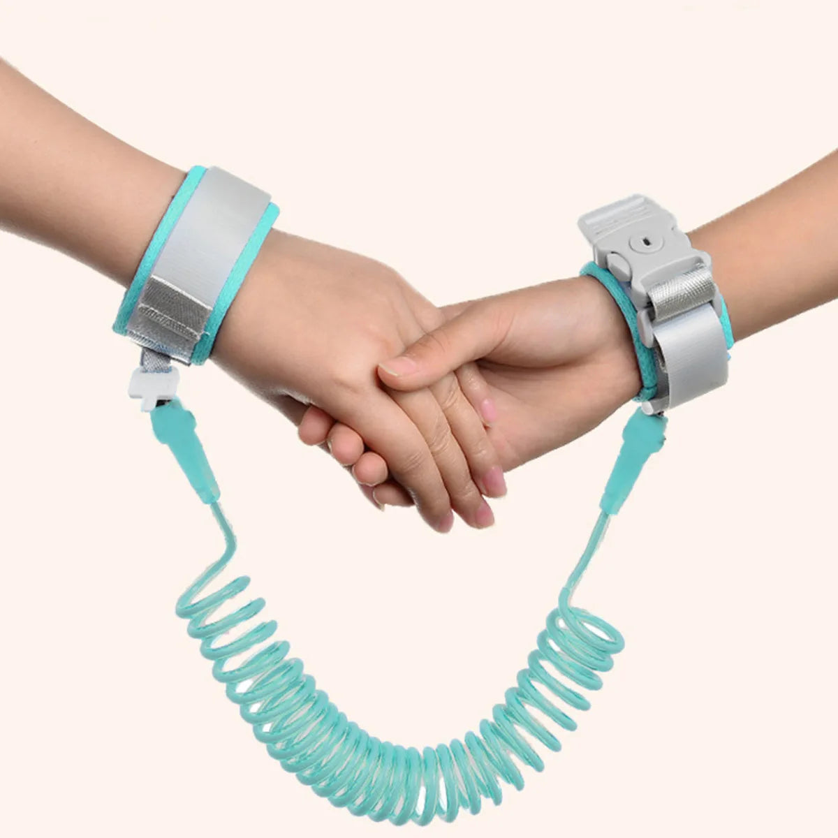 Infant Child Safety Lock Key For Anti Loss Traction Rope