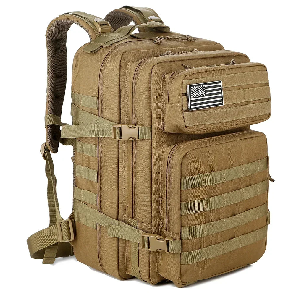ReFire Gear Tactical Backpack For Outdoor Hiking Camping