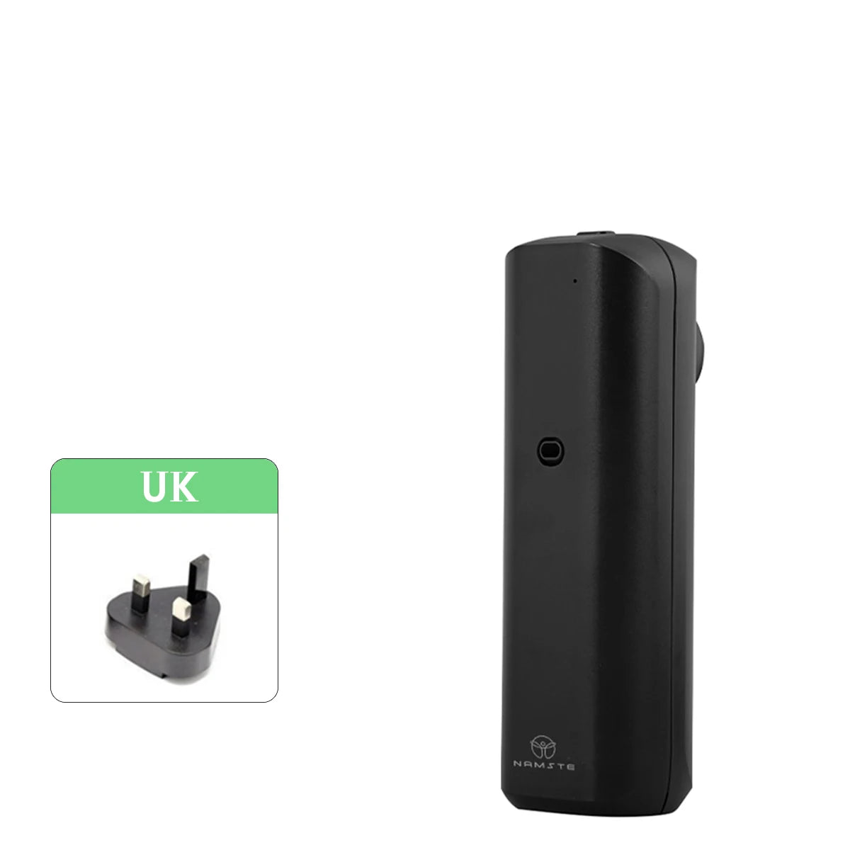 NAMSTEC Plug In Wall Fragrance Diffuser Waterless Smart Air Diffuser