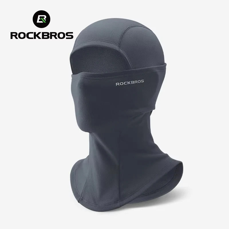 ROCKBROS Thermal Face Balaclava Windproof Cycling Hiking Mask