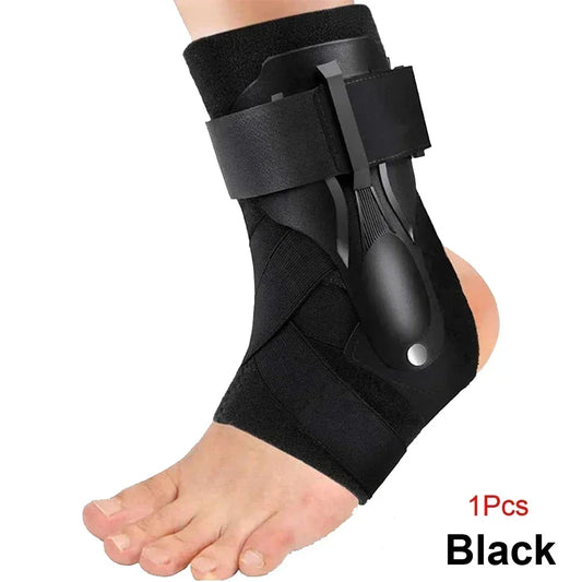 Noocuxuekon Ankle Brace For Sprained Ankle Side Stabilizers