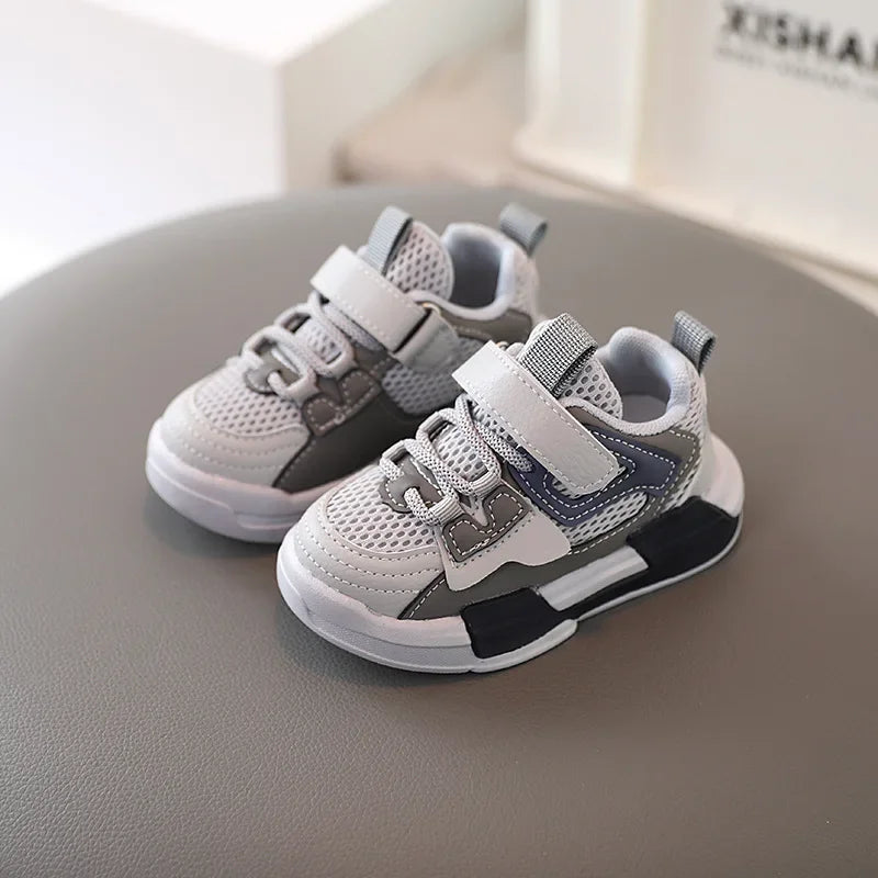 SZXHTCN Unisex Kids Sports Shoes Breathable Casual Sneakers