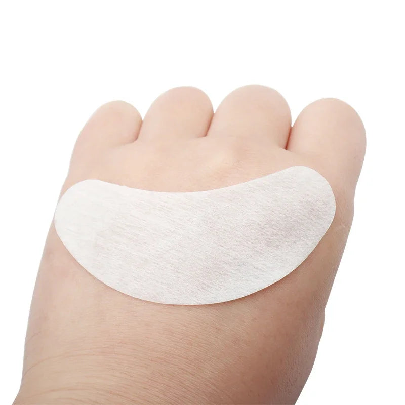 CNKESS Eyelash Gel Hydrogel Under Eye Patches For Extensions