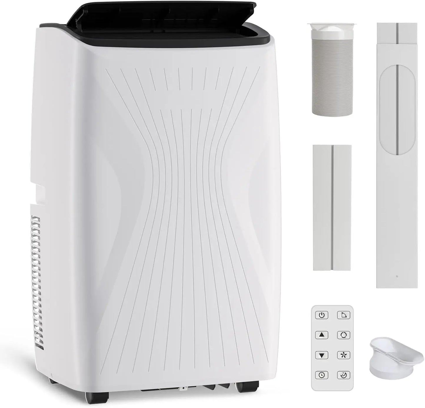 Acekool 12000 14000 BTU Portable Air Conditioner 3 in 1