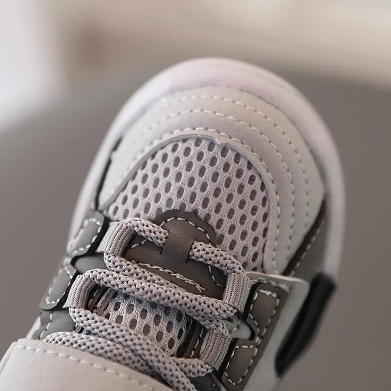 SZXHTCN Unisex Kids Sports Shoes Breathable Casual Sneakers