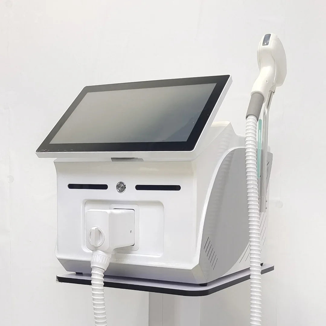Emsnova 808nm Diode Hair Removal Laser Machine Clinical Grade