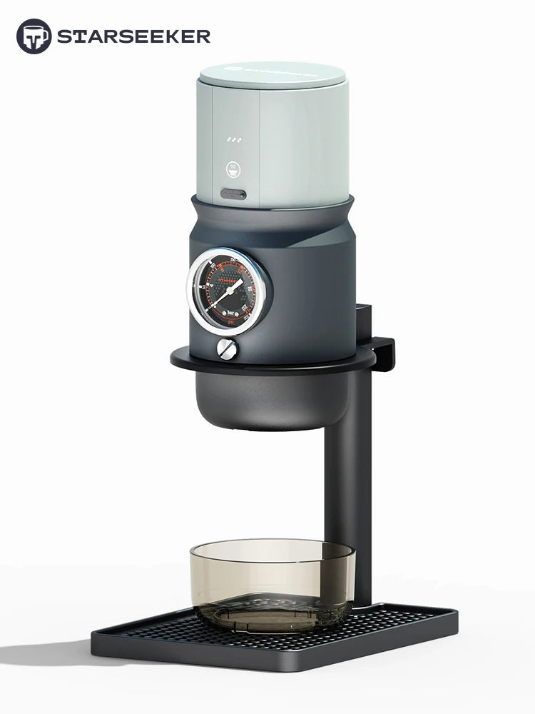 Starseeker Super58 Portable Espresso Machine For Travel And Camping