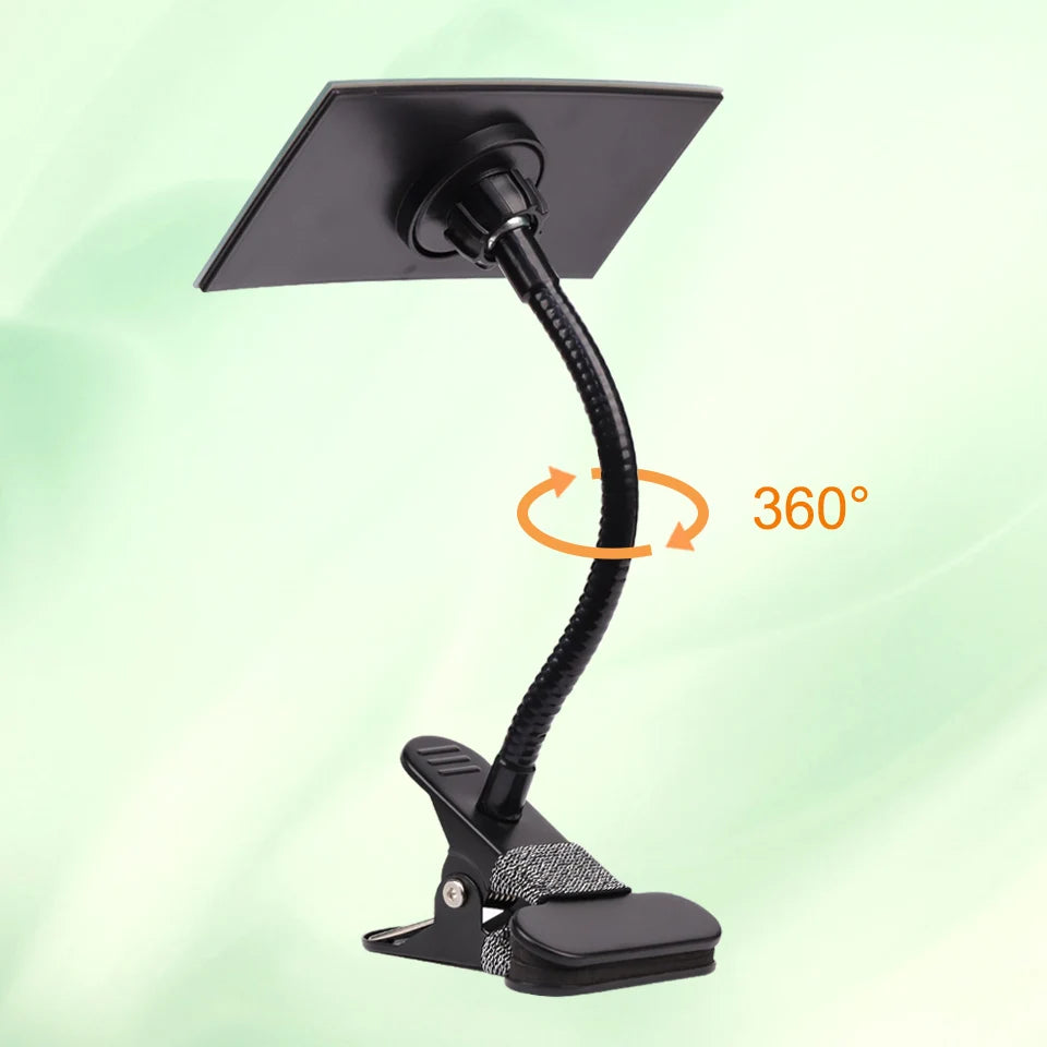 LashProfessor Clip-On Desk Mirror Eyelash Extensions 360 Degree Rotation