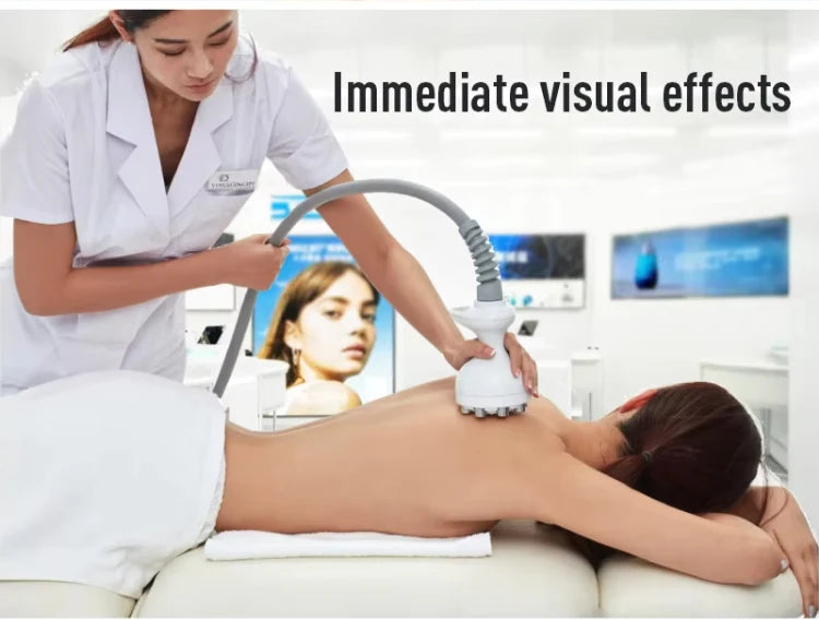 Bomp Venus Legacy Radio Frequency Body Machine for Cellulite Reduction