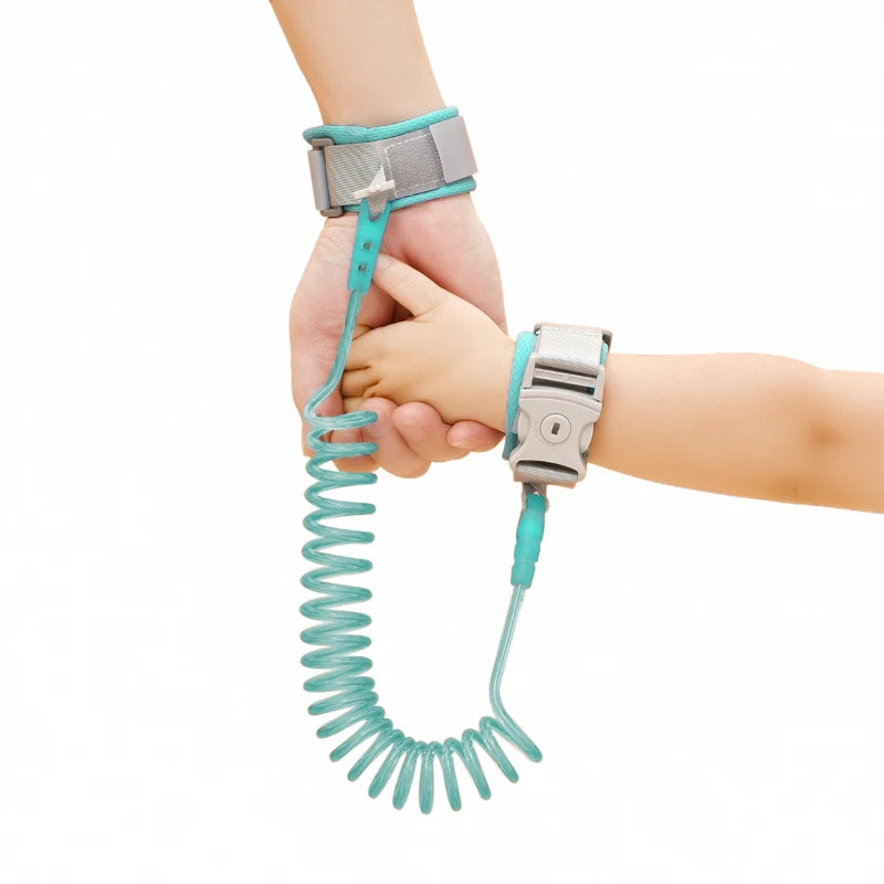 Infant Child Safety Lock Key For Anti Loss Traction Rope