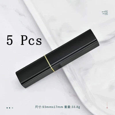 Aluminum Lipstick Mold 2 Holes 11.1mm For DIY Lip Balm