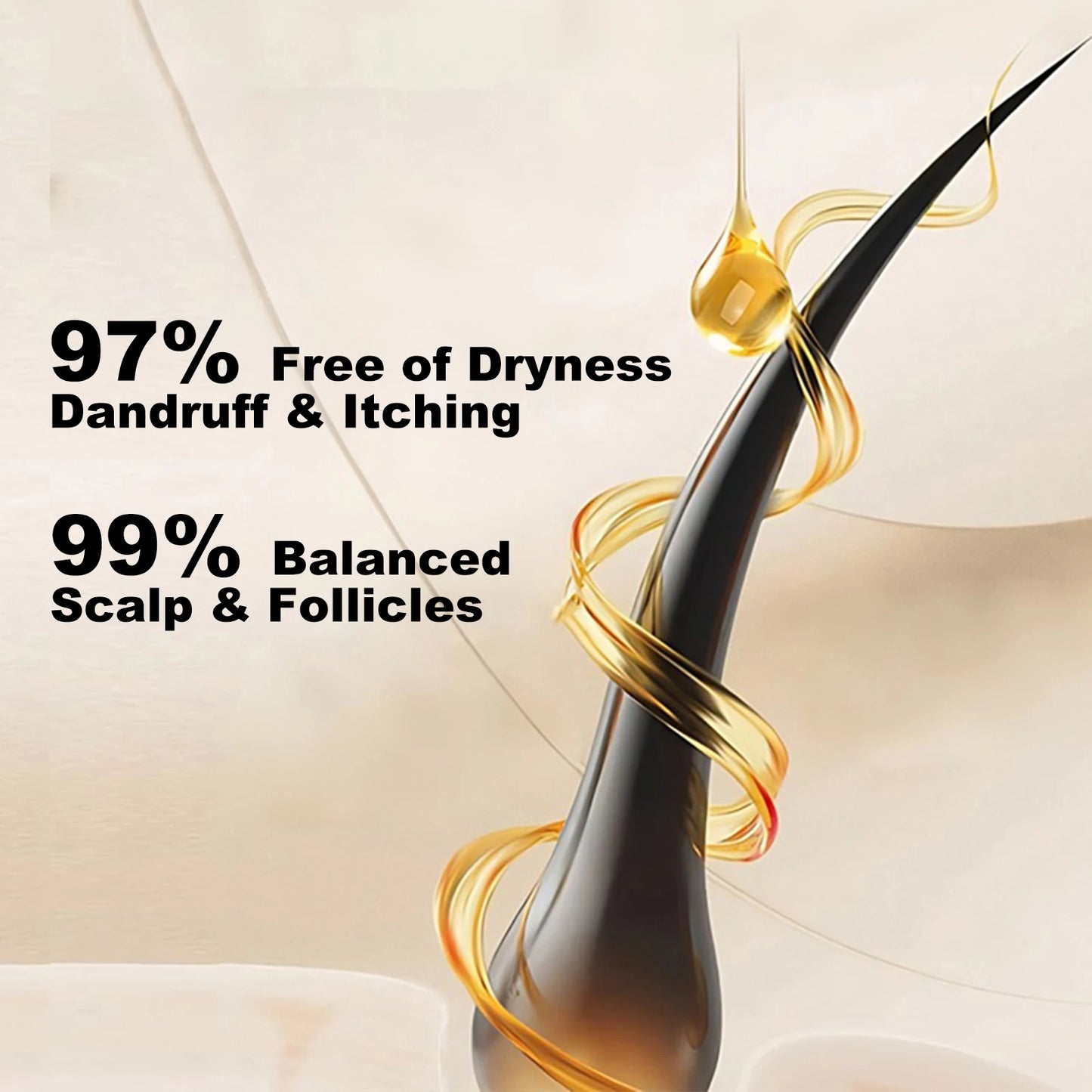 Rosemary Batana Oil Shampoo Promotes Hair Growth and Strength